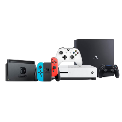 Console Repair